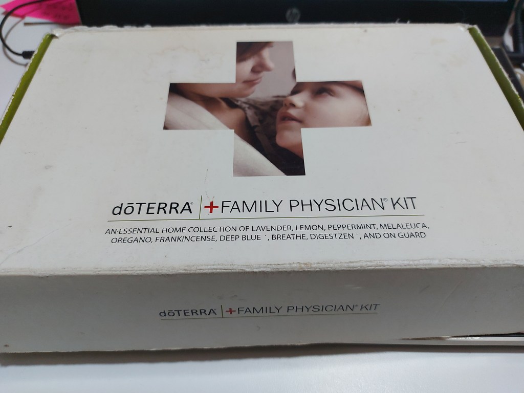 Kit esenciales doTERRA, testimonio personal.